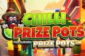 Chilli Prize Pots