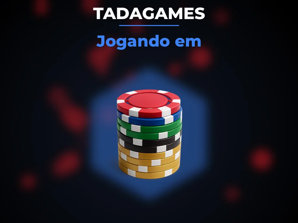 Tadagames - Jogando em