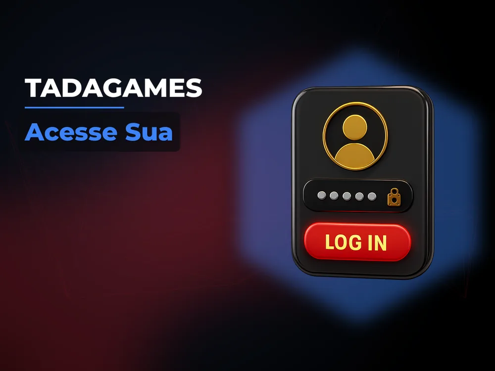 Tadagames - Acesse Sua