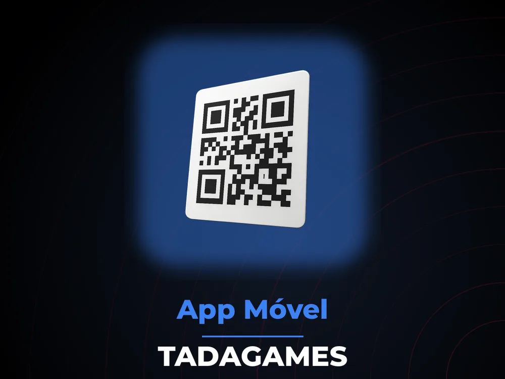 Tadagames - App Móvel