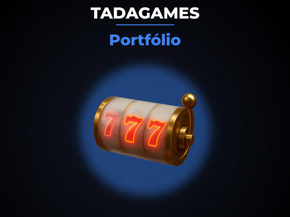 Tadagames - Portfólio