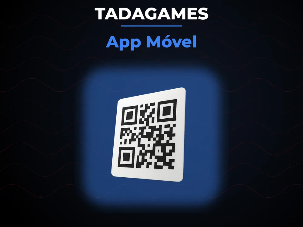 Tadagames - App Móvel