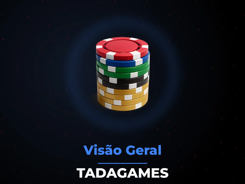 Tadagames - Visão Geral
