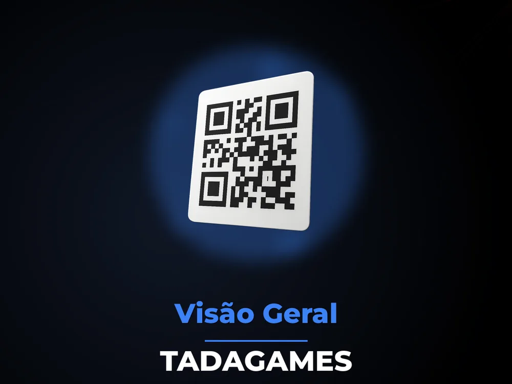 Tadagames - Visão Geral