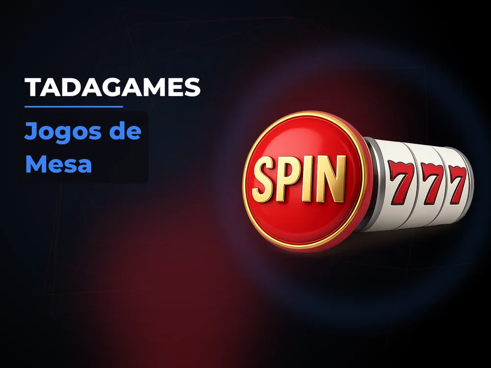 Tadagames - Jogos de Mesa