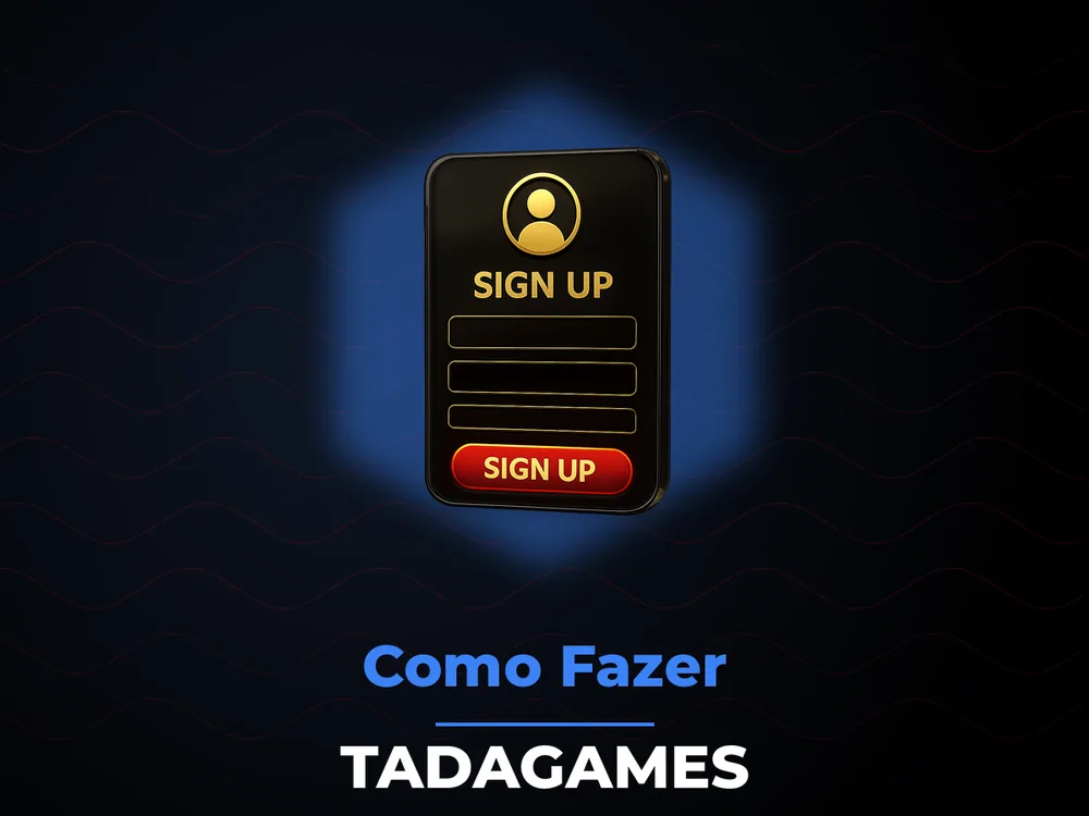 Tadagames - Como Fazer