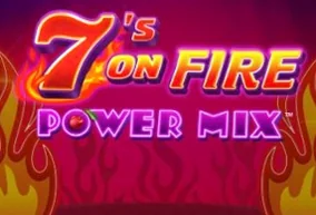 7's on Fire Power Mix