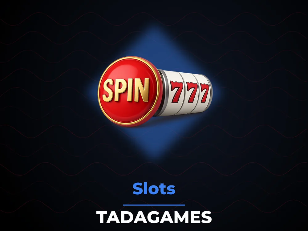 Tadagames - Slots