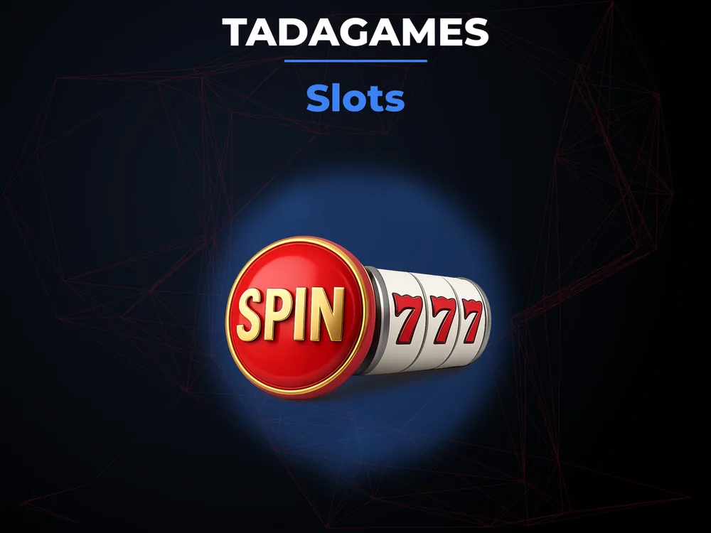 Tadagames - Slots