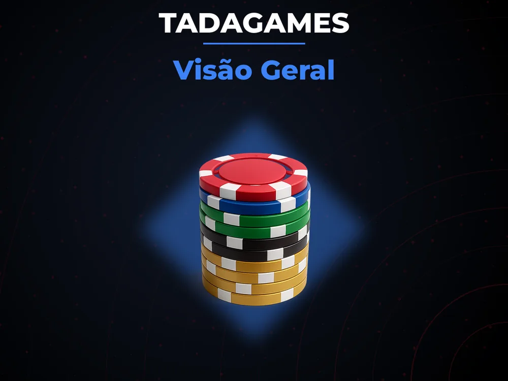 Tadagames - Visão Geral