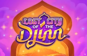 Lost City of the Djinn