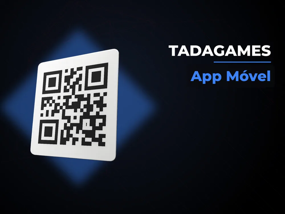 Tadagames - App Móvel