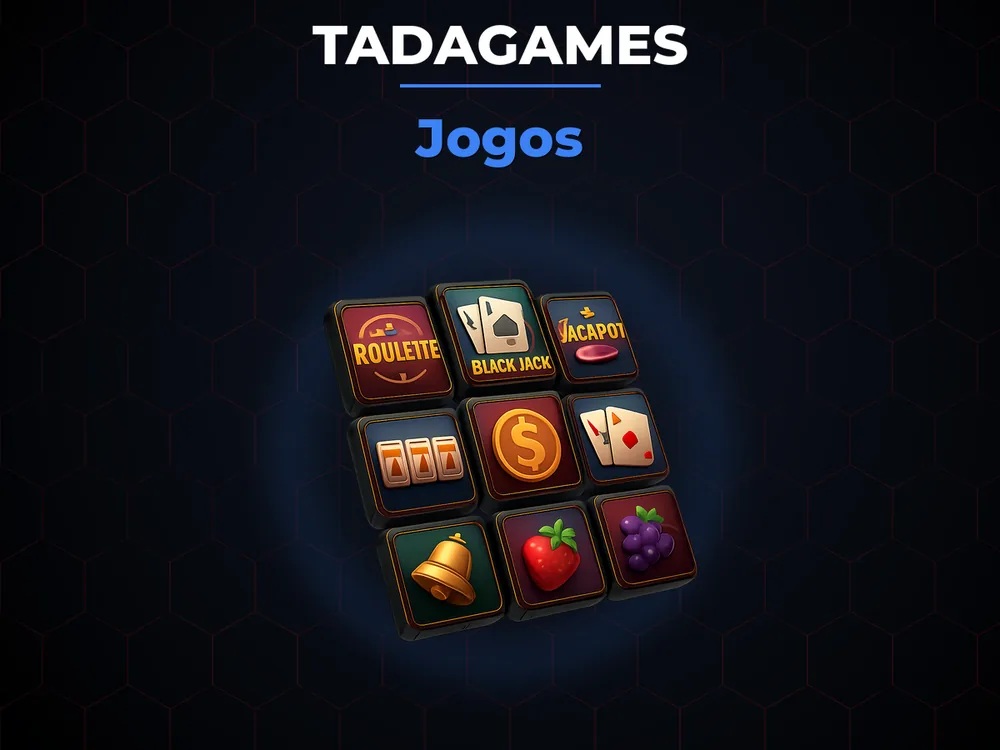 Tadagames - Jogos