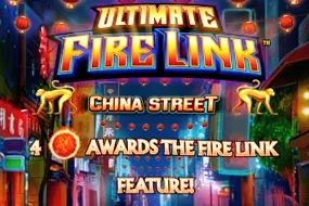 Ultimate Fire Link China Street