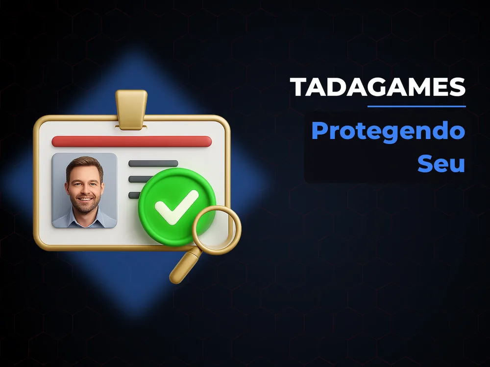 Tadagames - Protegendo Seu